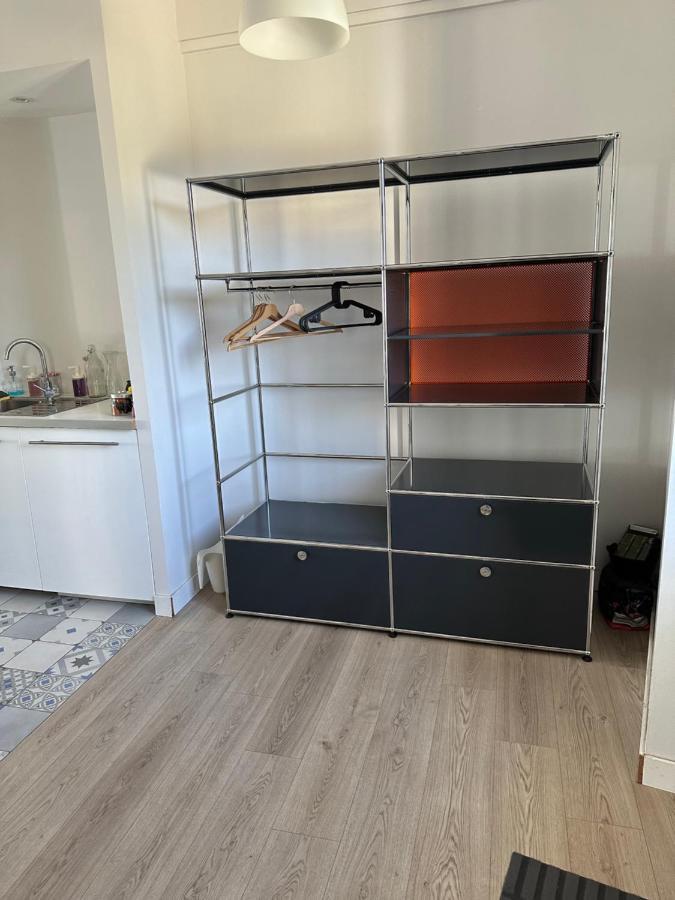 Appartement Design I - Port Du Rosmeur - ดูอาร์เนอนี ภายนอก รูปภาพ
