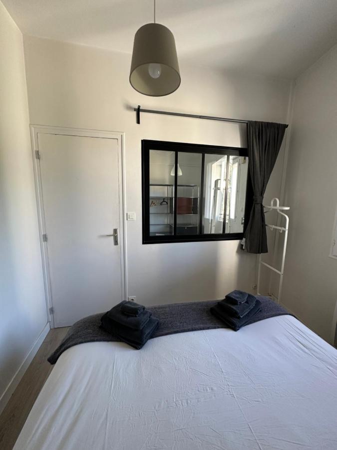 Appartement Design I - Port Du Rosmeur - ดูอาร์เนอนี ภายนอก รูปภาพ