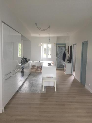 Appartement Design I - Port Du Rosmeur - ดูอาร์เนอนี ภายนอก รูปภาพ