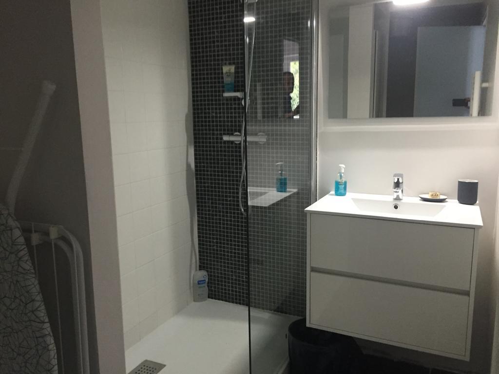 Appartement Design I - Port Du Rosmeur - ดูอาร์เนอนี ภายนอก รูปภาพ