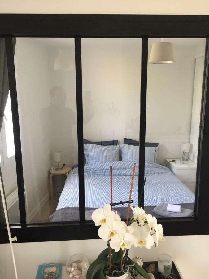 Appartement Design I - Port Du Rosmeur - ดูอาร์เนอนี ภายนอก รูปภาพ